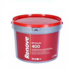 Renove MS Elastic 400 - силановый однокомпонентный клей для паркета - 12кг